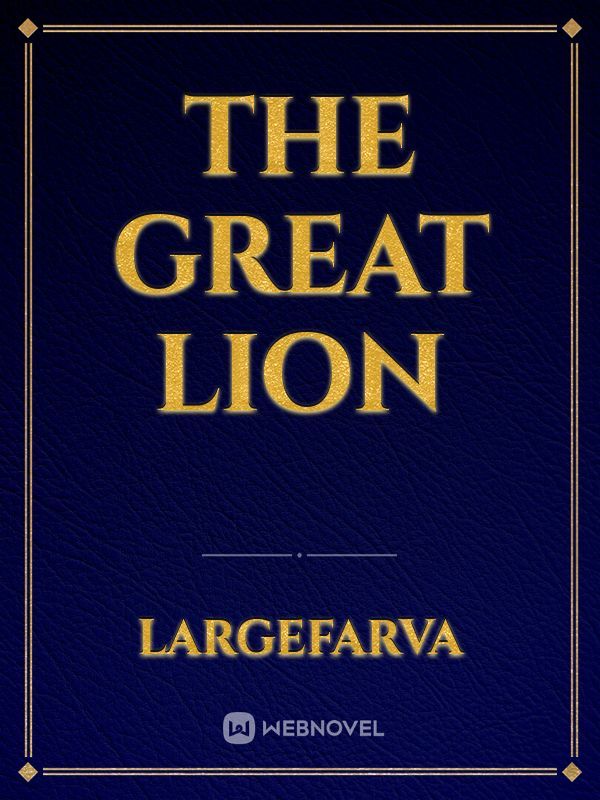 The Great Lion Book