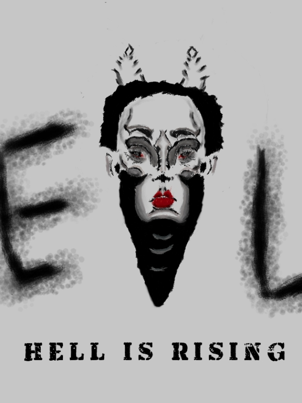 Hell is rising Book