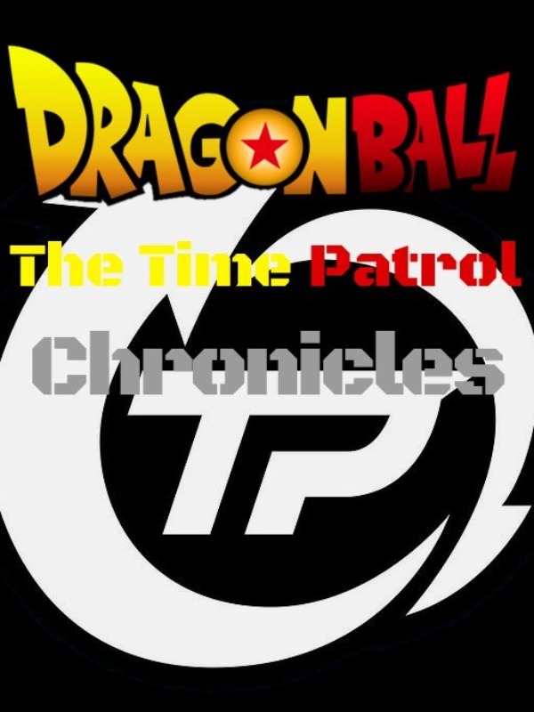 Dragon Ball: The Time Patrol Chronicles Book