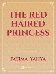 The red haired princess Book