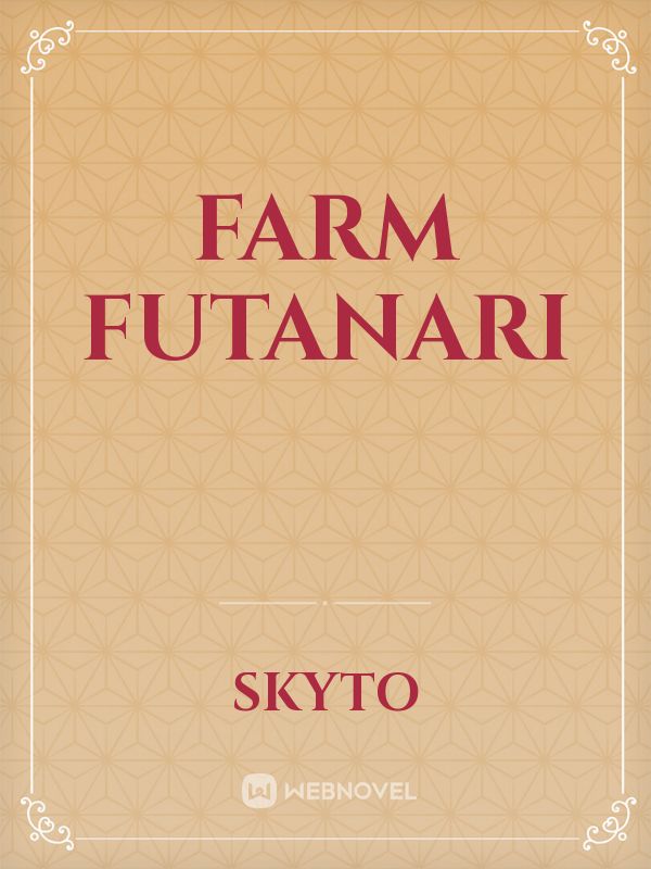 Farm Futanari