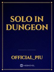 SOLO IN DUNGEON Book
