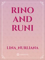 Rino and Runi Book