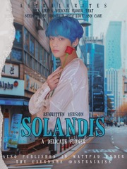 Solandis : A Delicate Flower Book
