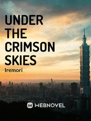 Under the Crimson Skies Book