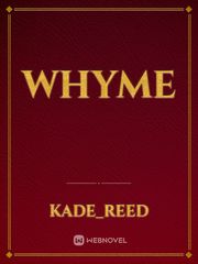 Whyme Book