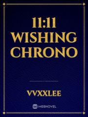 11:11 Wishing Chrono Book