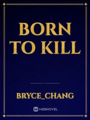 Born to kill Book