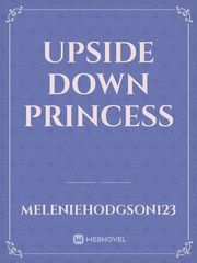 upside down princess Book