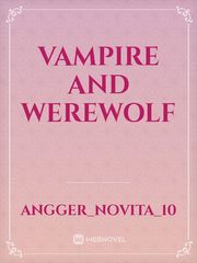 Vampire And Werewolf Book