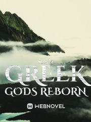 Greek Gods Reborn Book