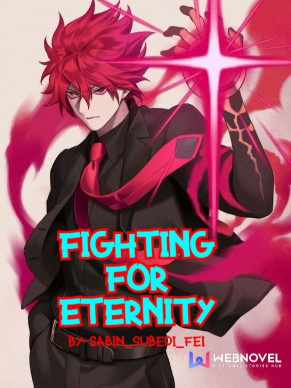 Fighting For Eternity Book