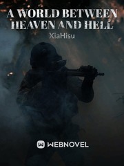 A World Between Heaven and Hell Book