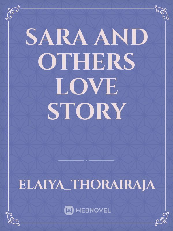 Sara and others love story Book