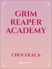 Grim Reaper Academy Book