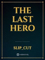 The last hero Book
