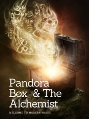 Pandora Box and The Alchemist Book