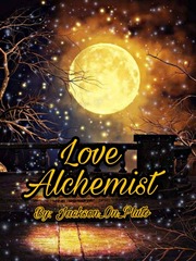 Love Alchemist Book