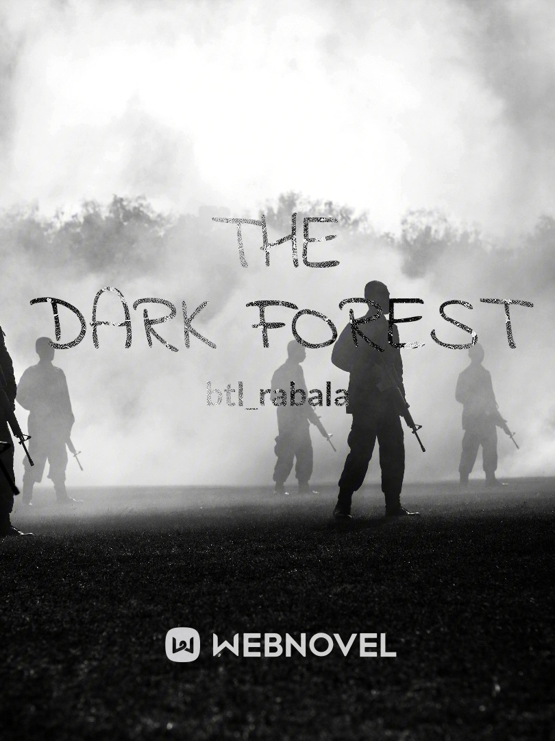 the dark forest Book