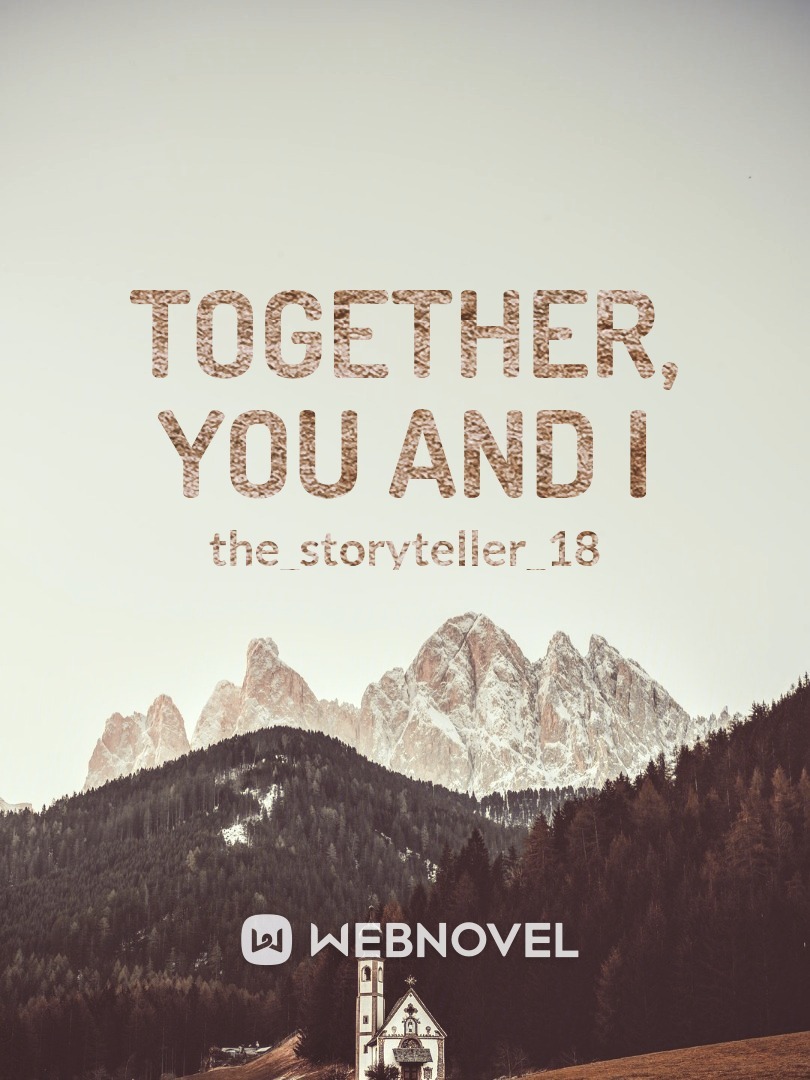 Together, You and I Book