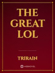 The Great LOL Book