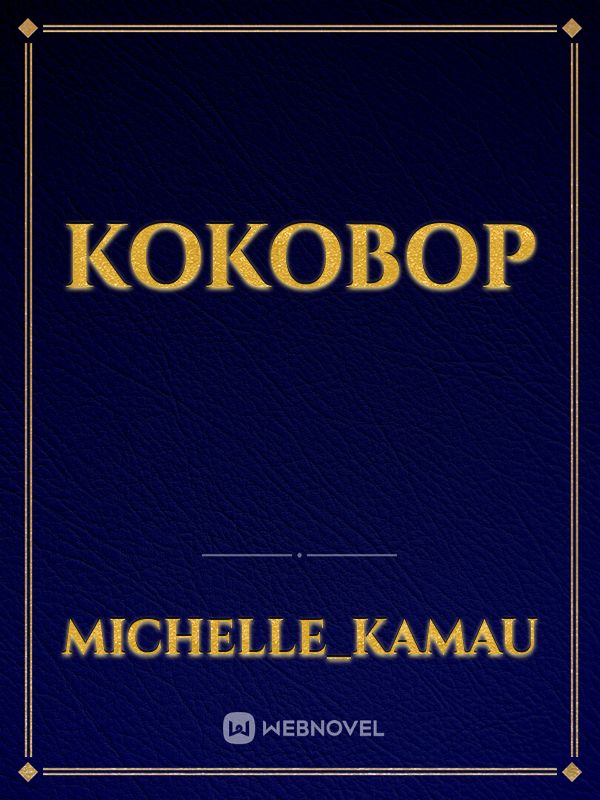 Kokobop Book