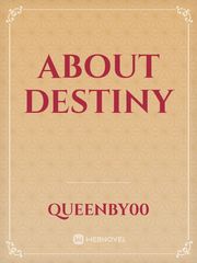 about destiny Book