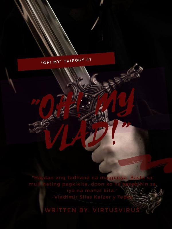 OH! MY VLAD! ["OH! MY" Trilogy #1]