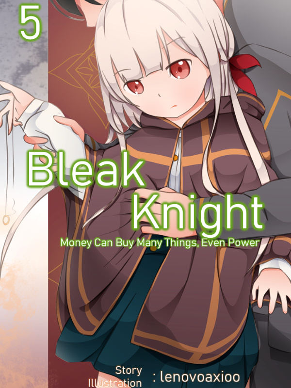 Bleak Knight Book