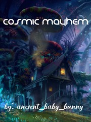 cosmic mayhem Book