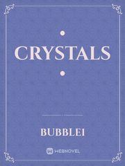 • Crystals • Book