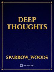 Deep Thoughts Book