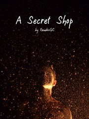 A secret shop Book