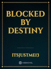 Blocked By Destiny Book