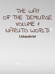 The Way of The Demiurge – (Naruto World) [PT-BR] Book