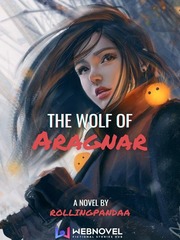 The Wolf of Aragnar Book