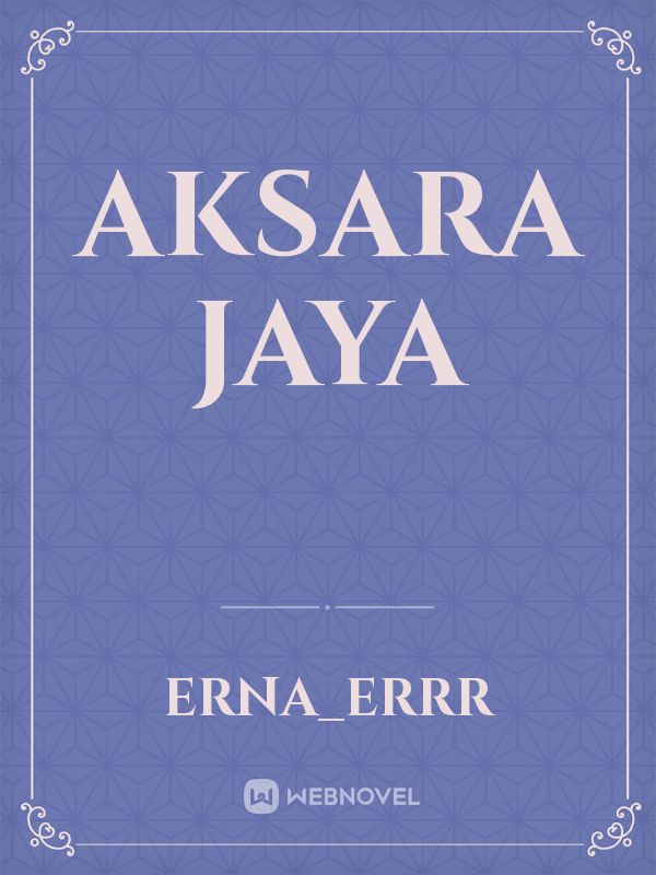 AKSARA JAYA