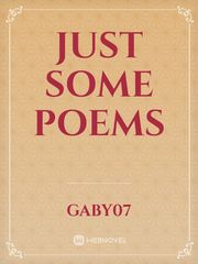 Just some poems Book