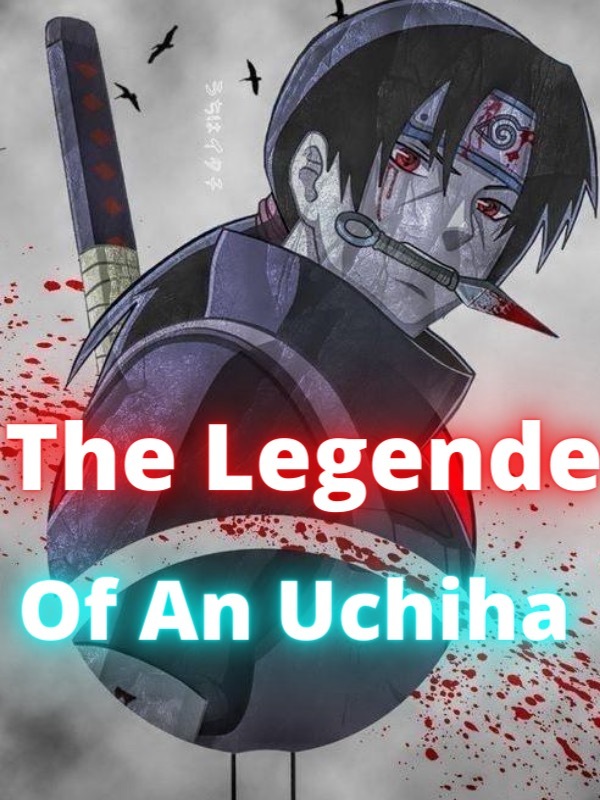 Naruto: The Legend of an Uchiha Book