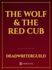 The Wolf & The Red Cub Book