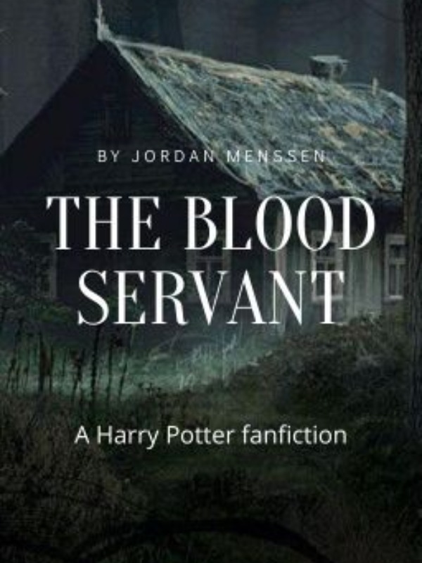 The Blood Servant Book