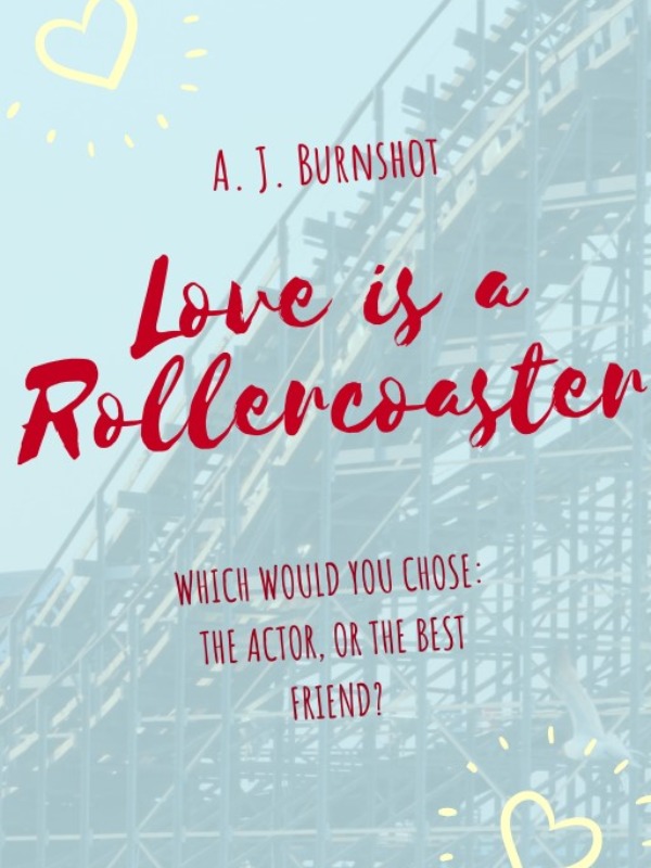 Love is a Rollercoaster Book