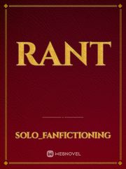 rant Book