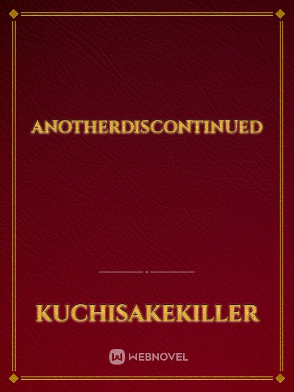 ANOTHERDISCONTINUED Book