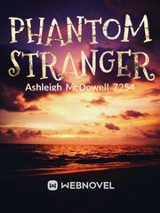 Phantom Stranger Book