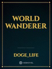World Wanderer Book