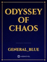 Odyssey of Chaos Book