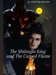 The Midnight King and The Cursed Flame (Paused!) Book