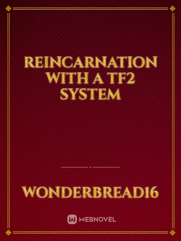Reincarnation with a TF2 system Book