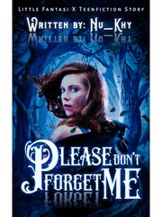Please (Don't) Forget ME Book